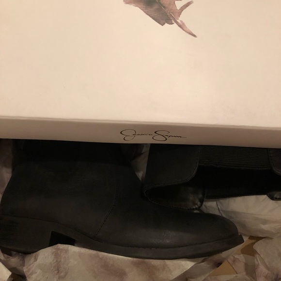 jessica Simpson boots ! comfy ! - Picture 3 of 8